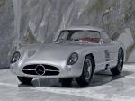 Mercedes-Benz 300 SLR Uhlenhaut Coupe 1955 года